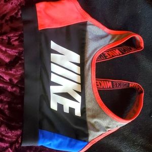 Nike sports bra